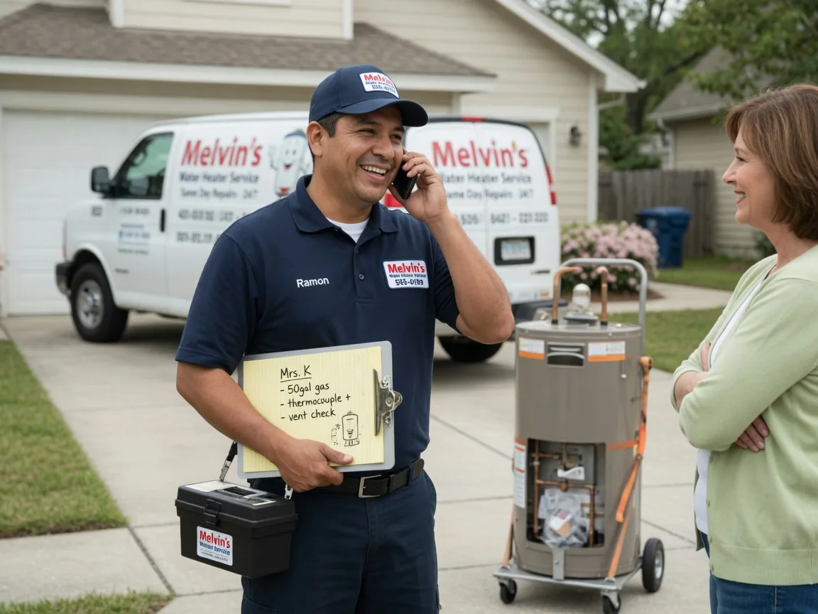 Water Heater Repair Connelly Springs, NC FAQs